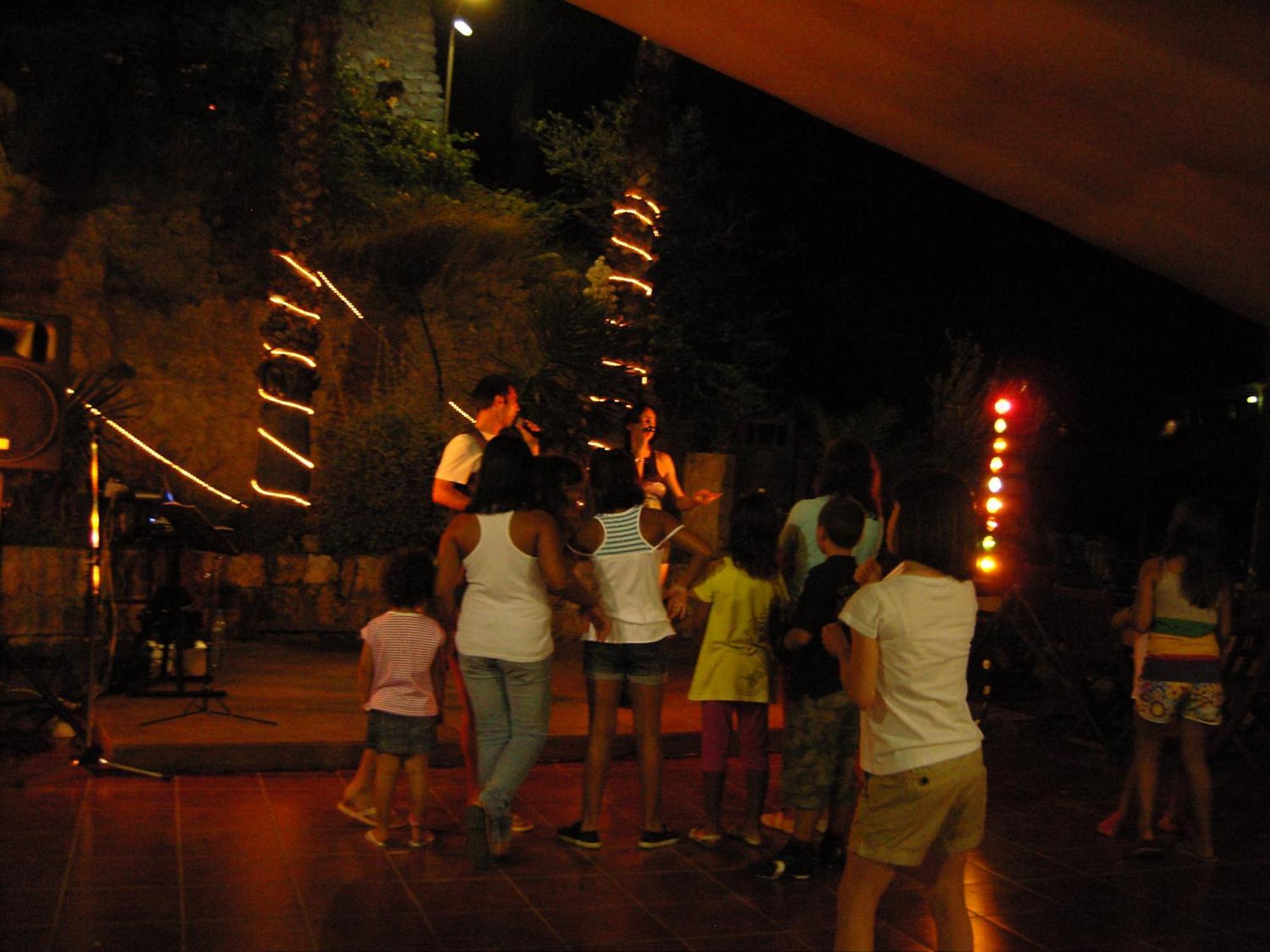 Camping Caledonia Tamarit Luaran gambar