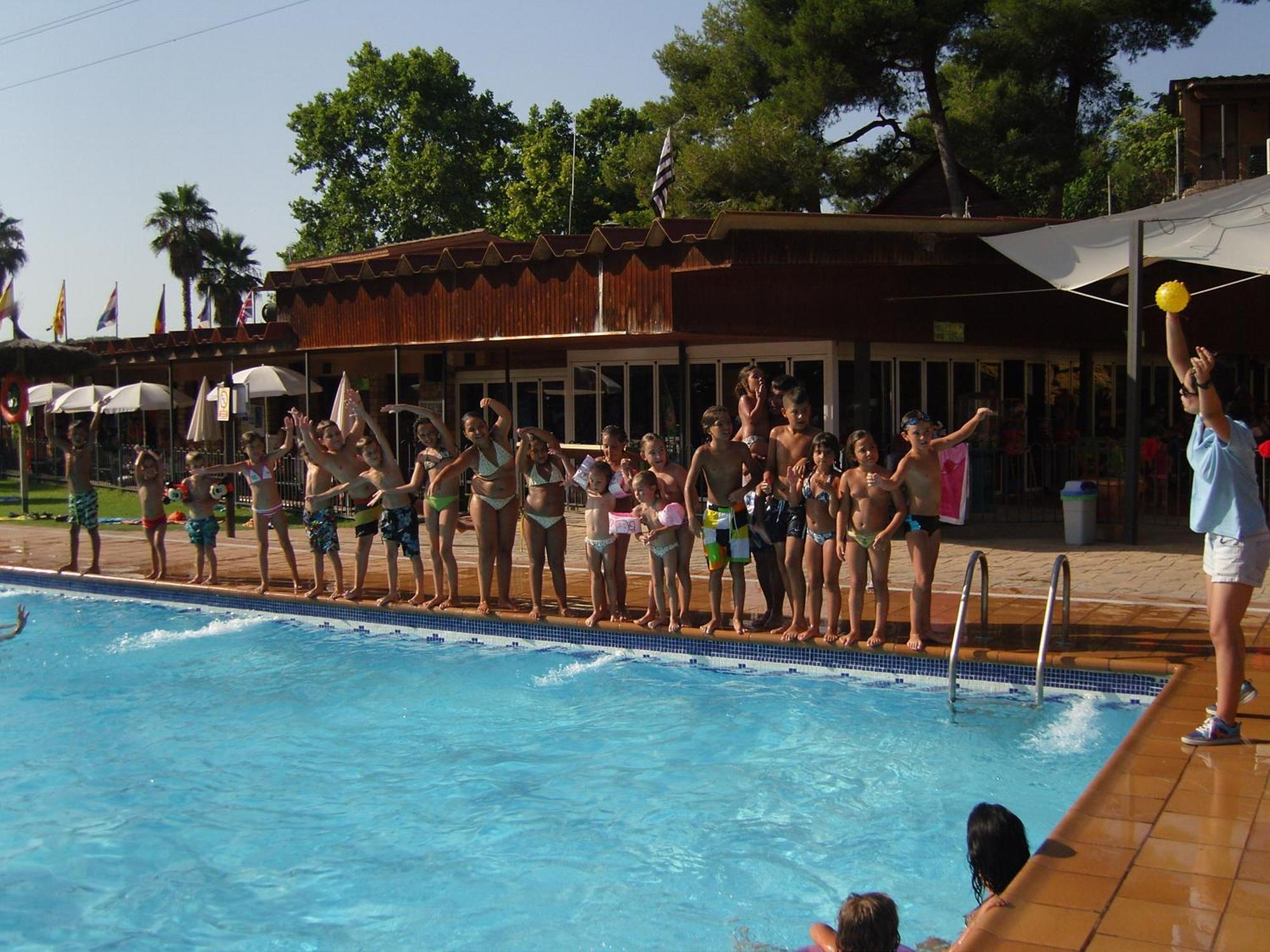 Camping Caledonia Tamarit Luaran gambar