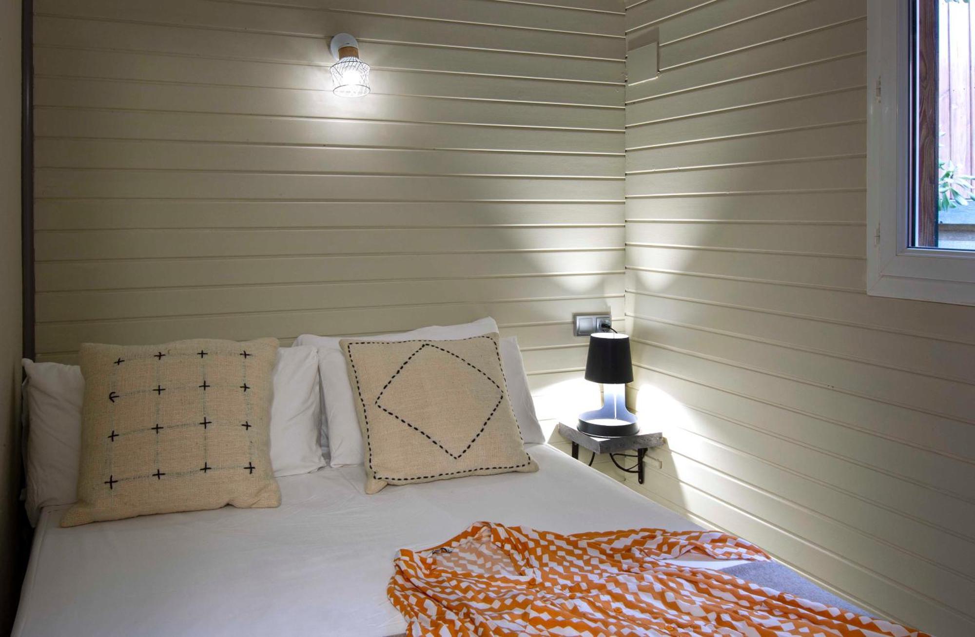 Camping Caledonia Tamarit Luaran gambar
