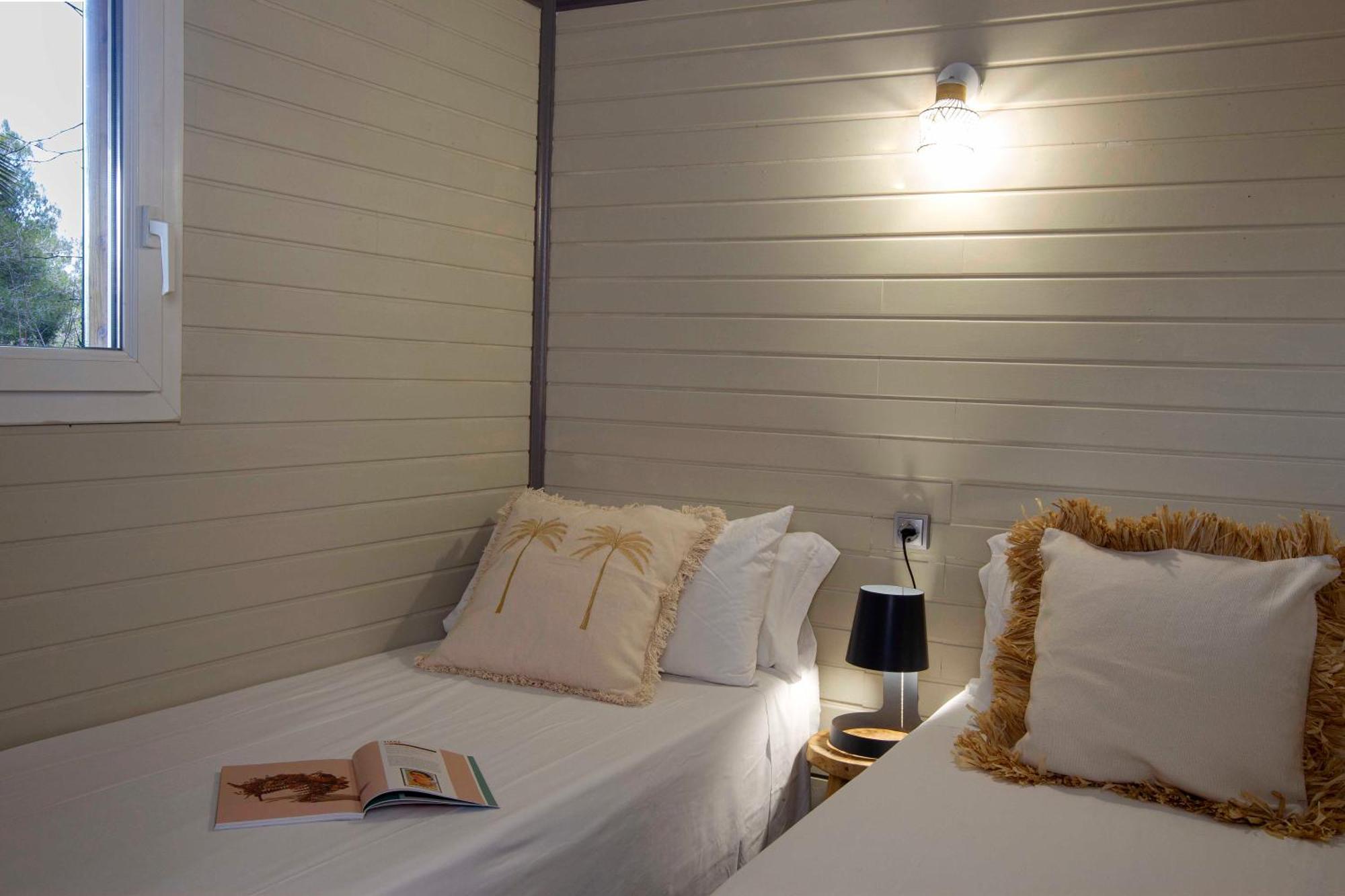 Camping Caledonia Tamarit Luaran gambar